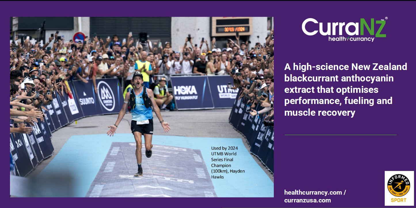 CurraNZ Blackcurrant Extract