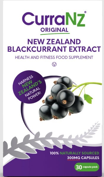 CurraNZ Blackcurrant Extract