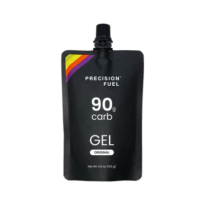 Precision Fuel 90g Carb Gel | 3 Pack
