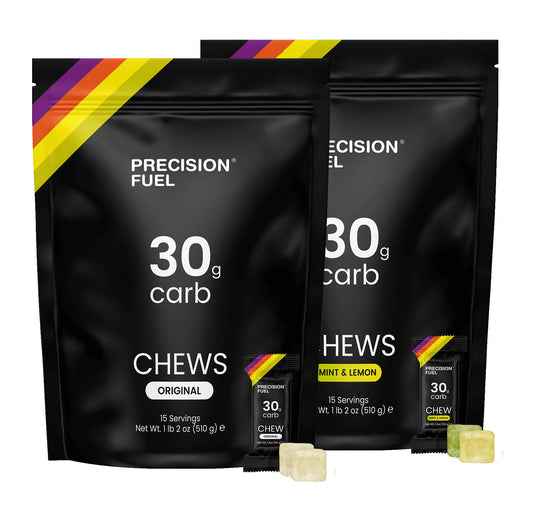 Precision Fuel & Hydration PF30 Chew Combo Pack | 15 Pack x 2