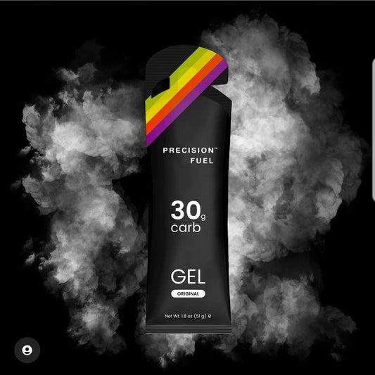 Precision Hydration 30g Carb Gel | 15 Pack