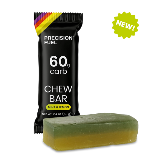 PF60 Chew Bar Mint & Lemon Flavour 10 Pack