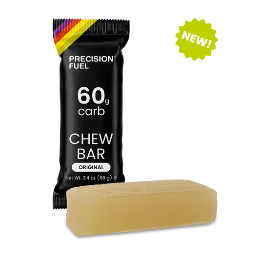 PF60 Chew Bar Original Flavour 3 Pack