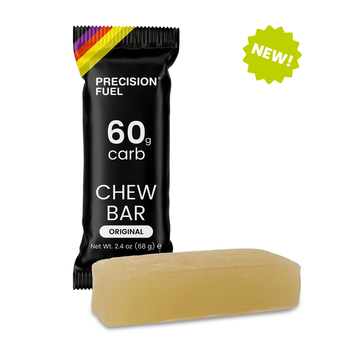 PF60 Chew Bar Original Flavour 10 Pack