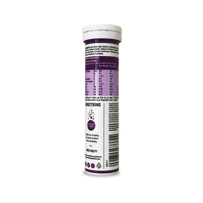 Precision Hydration 1500 | 1 Tube (10 Effervescent Tablets)