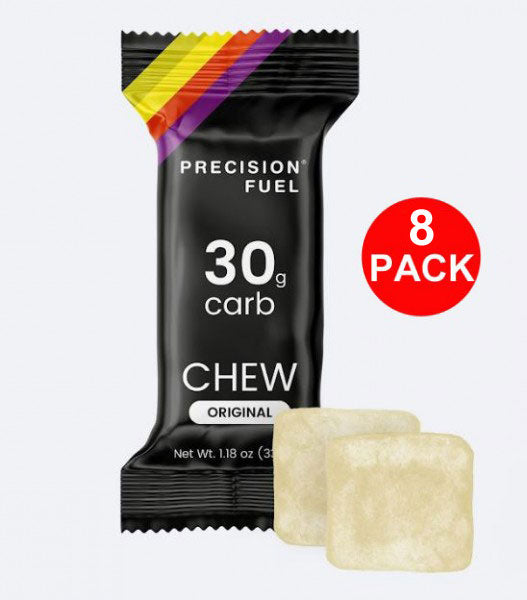 Precision Fuel PF30 30g Chew Original Flavour | 8 Pack