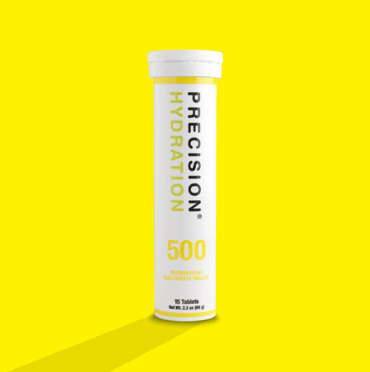 Precision Hydration 500 | 1 Tube (10 Effervescent Tablets)