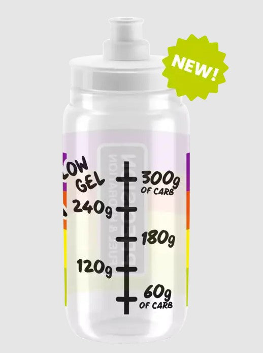 Precision Fuel & Hydration Flow Bottle 300 | 500ml