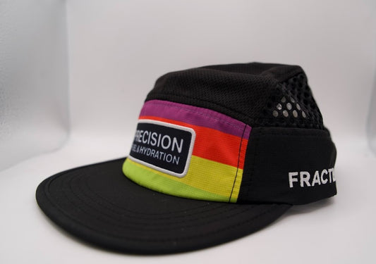 Precision Fuel & Hydration Light Weight Hat | Black