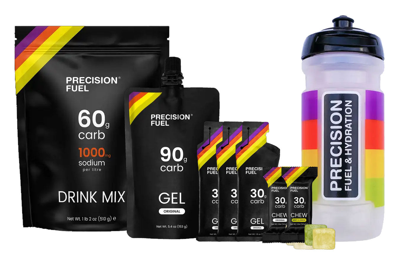 Precision Hydration Fuel Starter Pack