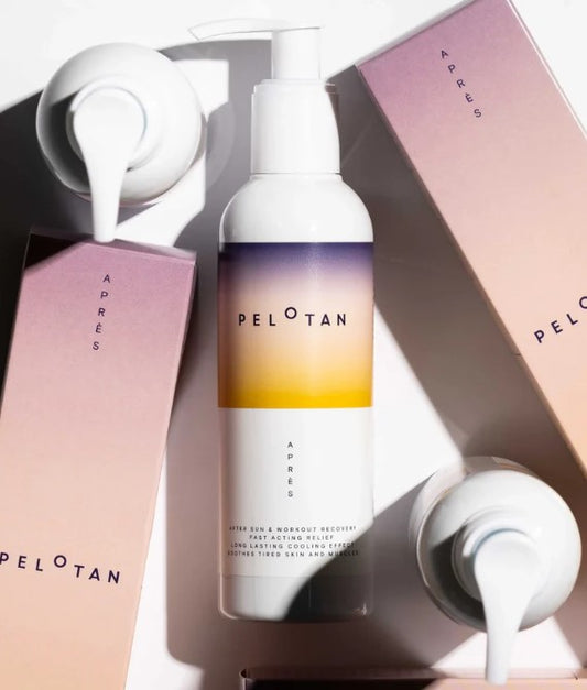 Pelotan Apres 200ml Sports Aftersun